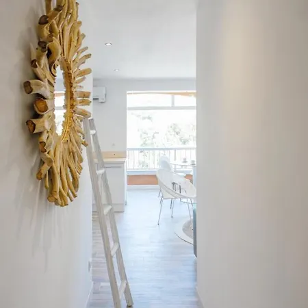 Joli T2 Bord De Mer Tout Equipe Lejlighed Saint-Mandrier-sur-Mer